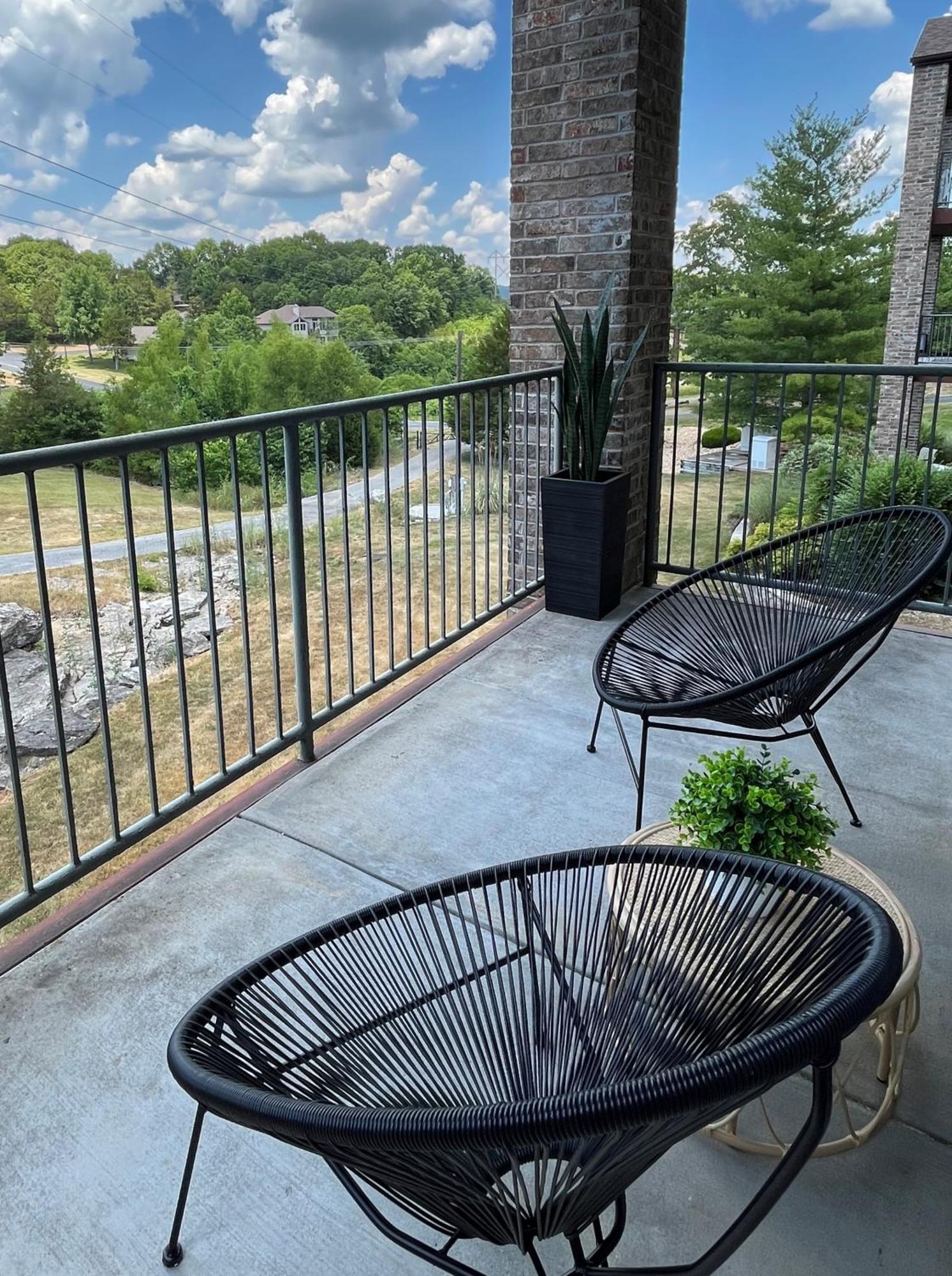 Couples Condo Retreat Overlooking Golf Course Branson West Exterior photo